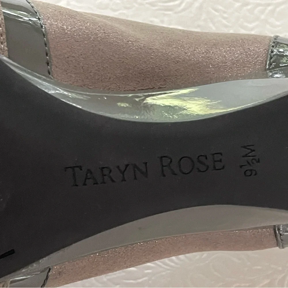 Taryn Rose Paislee Sneaker Wedge